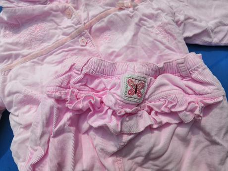 Bundička a kalhoty, 74