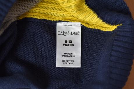 Svetr vel. 11 - 12 let, 152