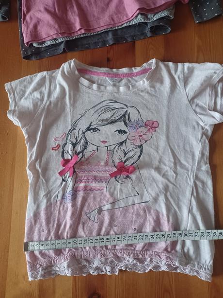 5x triko 110/116, lupilu,110