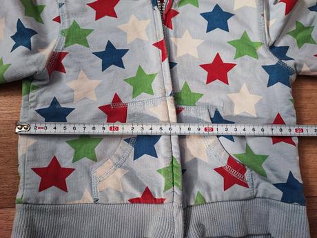 Mikina hvězdy a pruhy, john lewis,86