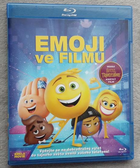 Blue-ray emoji ve filmu, 