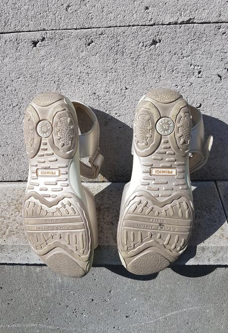 I145 dívčí elegantní sandálky primigi vel. 35, primigi,35