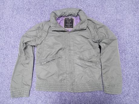 Variabilní dívčí bunda zara kids, vel. 152, zara,152