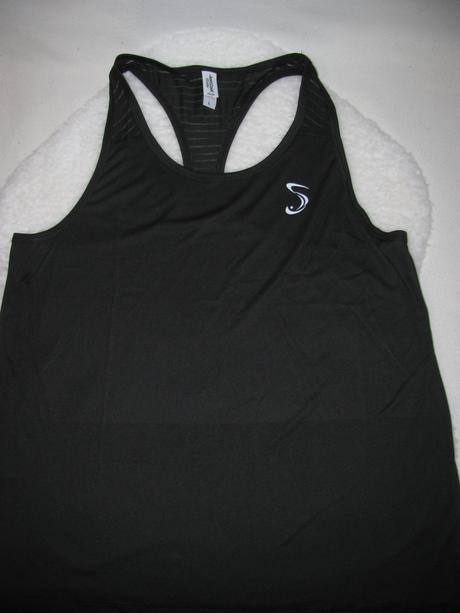 Funkční nové černé tričko awdis, l