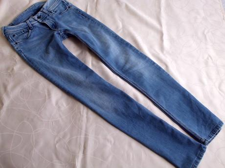 Bledomodré s, pepe jeans,s