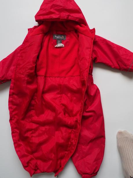 Funkční kombinéza do deště vel 92, regatta,92