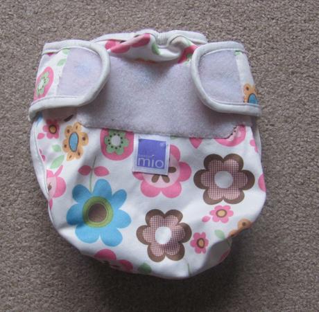 Plenkové kalhotky, bambino mio,4 kg - 9 kg