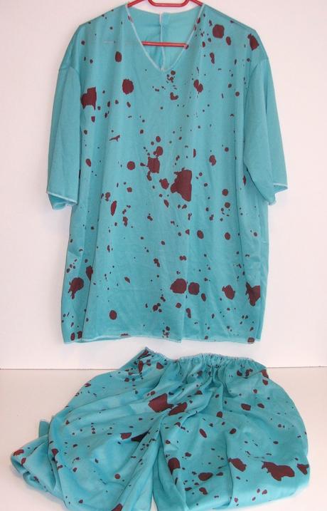 R32 kostým doctor scrubs, vel. uni, 