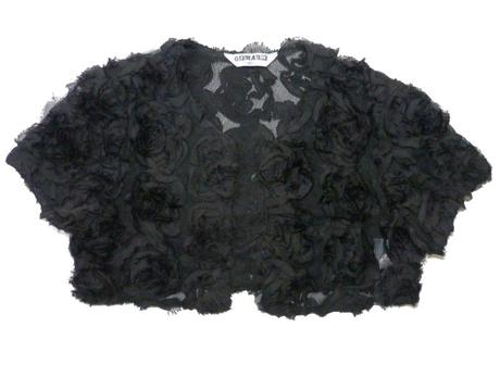 Květované bolérko, new look,146