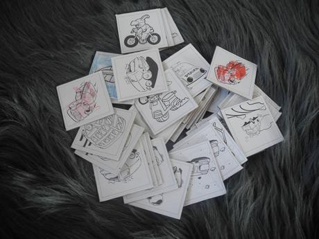 Pexeso k dotvoření, 