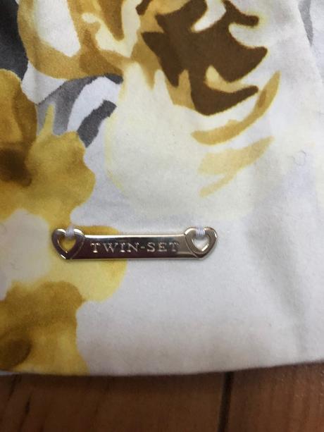 Dívčí sukně s páskem twinset, twinset,140