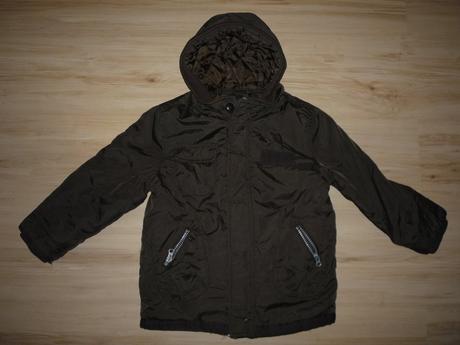 Bunda s vestou 2v1, cherokee,110