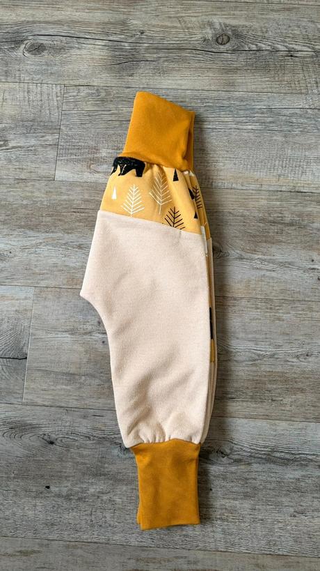 Tepláčky baggy, 98