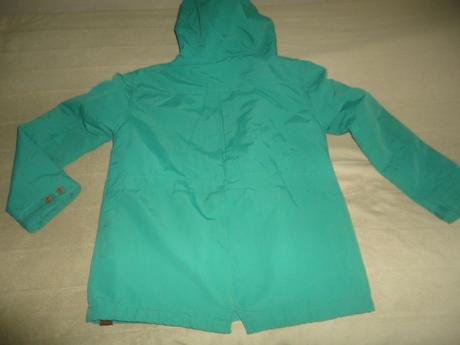 Přechodová/slabá zimní bunda zara 11-12 let, zara,146