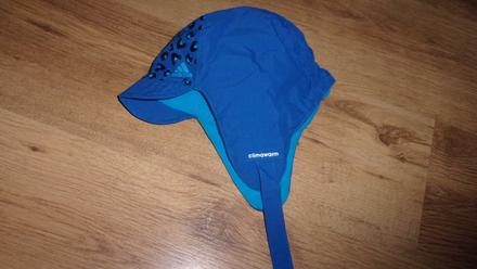 Zimní čepice, ušanka zn. adidas, adidas,86