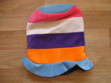 Klobouk na maškarák, 