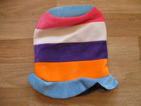 Klobouk na maškarák, 