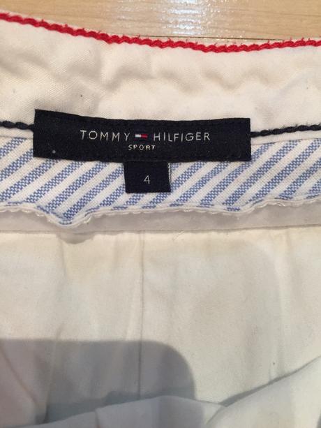Sukně - uvnitř šortky th, tommy hilfiger,xs