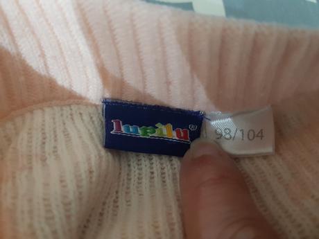 Dívčí sukně značky lupilu, vel. 2-4 roky., lupilu,98