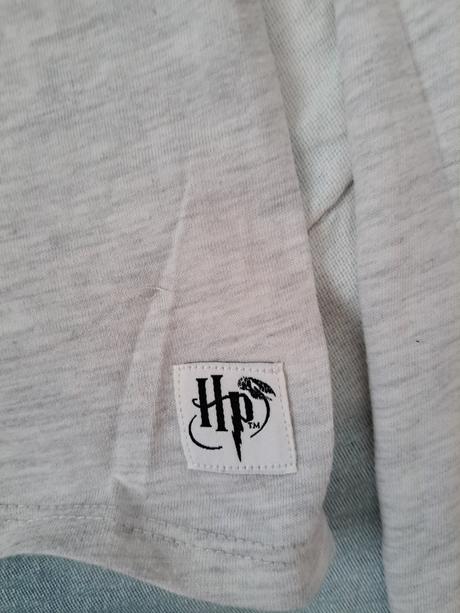 Tričko harry potter, h&m,158