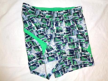 Luxusní autíčkové kraťasy alias plavky puma, puma,m