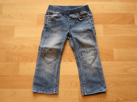 Rifle se srdíčkama h&m, h&m,92