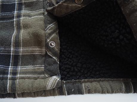 Přechodová bunda vel 98, 98