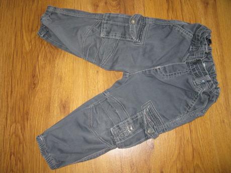 Šedé kalhoty, dopodopo,74