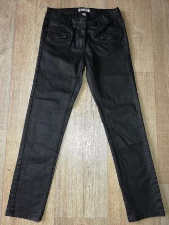 Kalhoty elastické s regulací pasu v.152 dívčí, 152