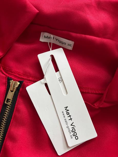 An24/ kostým papírový dům - v.xxl, 