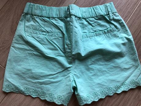 Kraťasy, velikost 152, takko,152