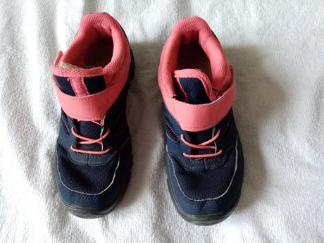 Sportovní botičky, quechua,33