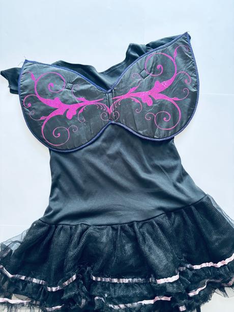 An9/  kostým halloween - v.cca 8/10 let, 