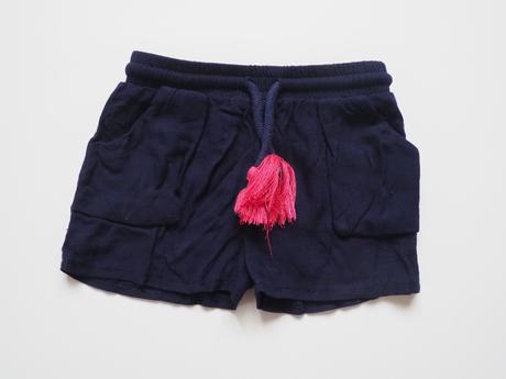 Šortky vel 98, nutmeg,98