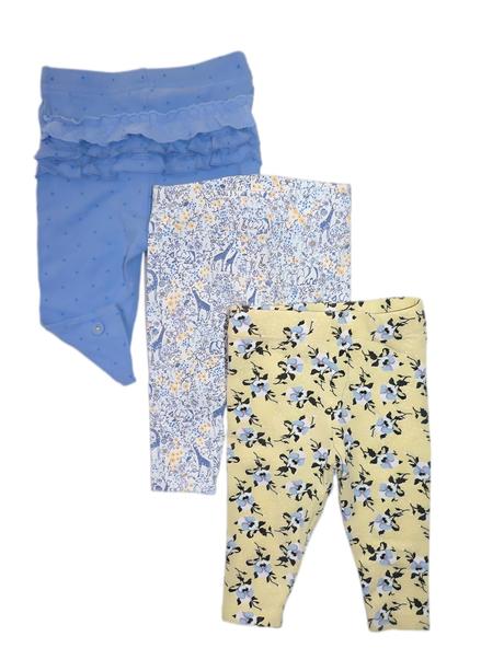 Legíny 3 ks vel.62, next,62