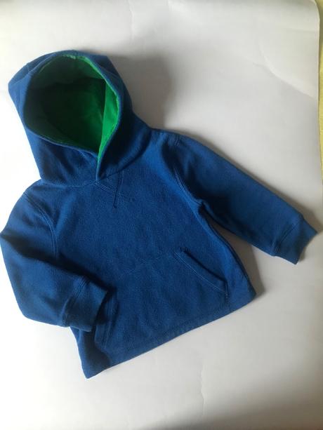 Flísová mikina, f&f,92