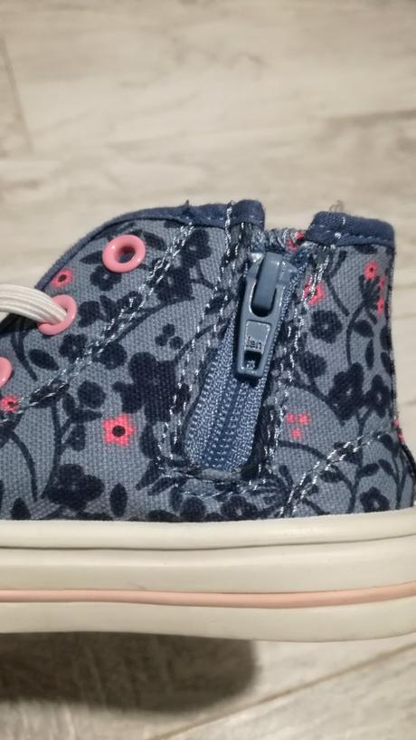 Kotníkové boty, f&f,22