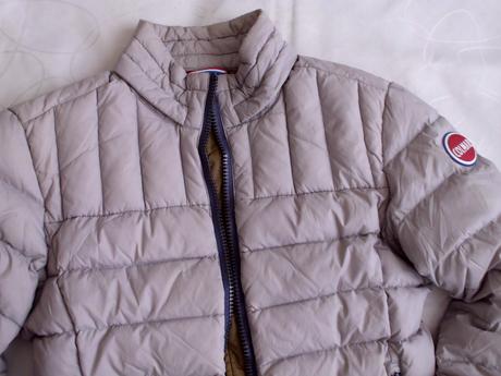 Perie bledohnedá, colmar,m