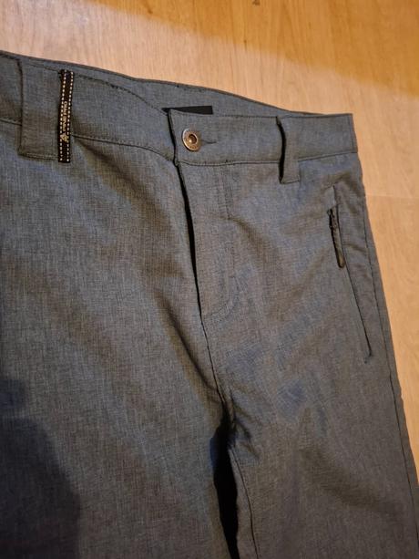 Kalhoty sportovni, alpine pro,158