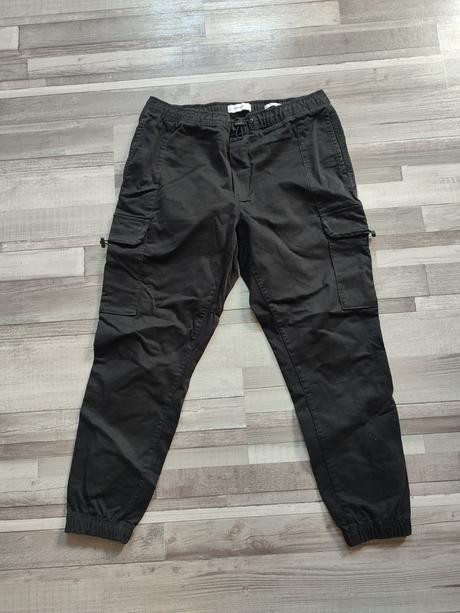 Kalhoty cargo jogger, reserved, velikost l, reserved,l