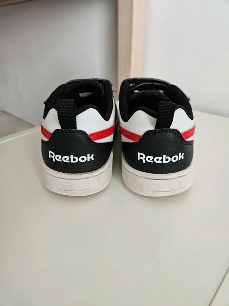 Tenisky reebok, vel. 34, stélka 22 cm, reebok,34