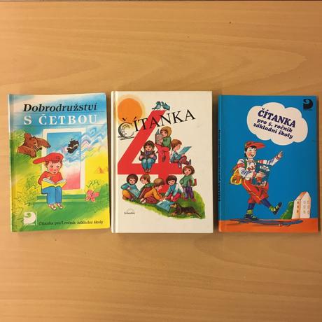 Čítanka - učebnice pro 4. a 5. třídu, 