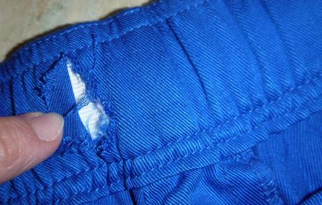 Pohodlné kalhoty - vel.l-xl, l