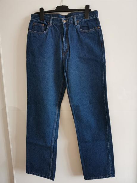 Pánské džíny vel. 36 a 34 / 32, c&a,36