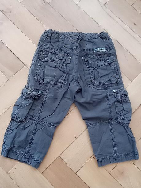 Kalhoty podšité 86, lupilu,86