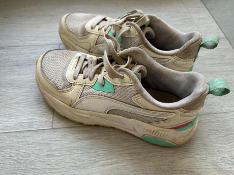 Dívčí boty puma, vel. 38, puma,38