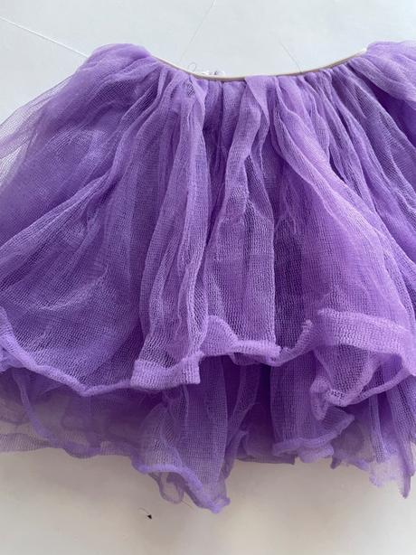 An5/sukně tylová - v.cca 92/98, 92
