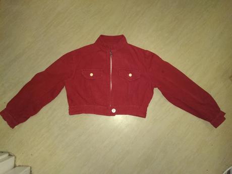 Sukně a bundička 104/110, 104