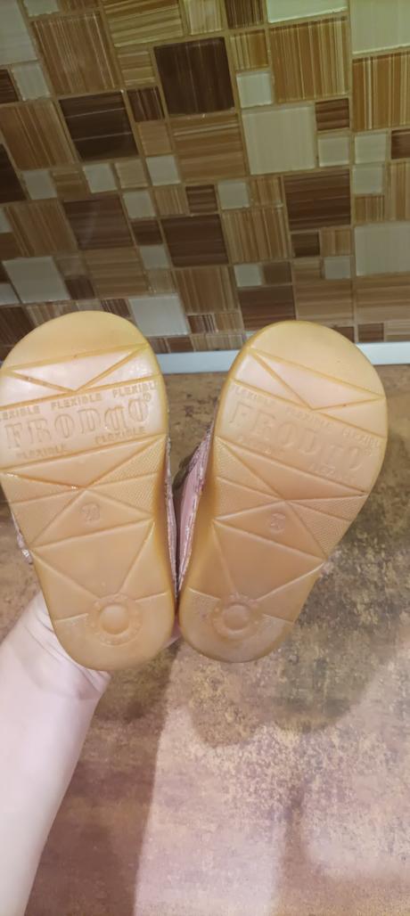 Dětské botičky froddo vel.20, froddo,20