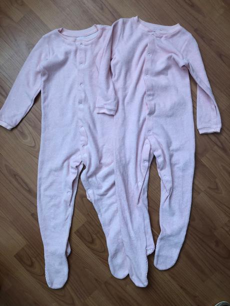 2x overal vel 86/92, f&f,86